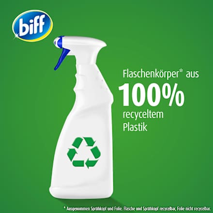 Badreiniger Bad Total Hygienische Frische Biff