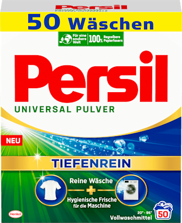 Vollwaschmittel Pulver Persil