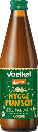 Hygge Punsch Apfel Mandarine Voelkel