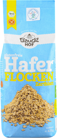 Eko zobene pahuljice bez glutena Bauck Mühle