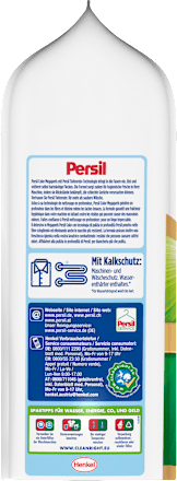 Colorwaschmittel Megaperls Color Excellence Persil