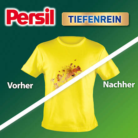 Colorwaschmittel Megaperls Color Excellence Persil