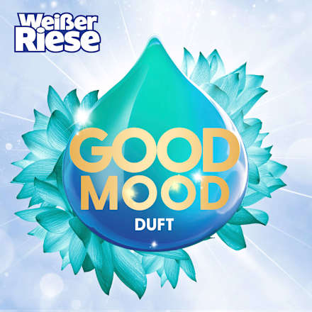 Universalwaschmittel Trio-Caps Lotus & Mandelöl Weißer Riese