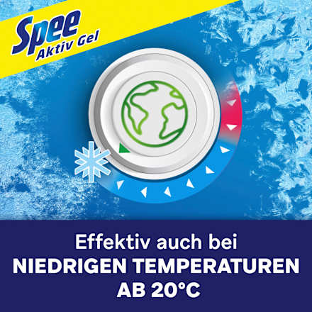 Vollwaschmittel Aktiv Gel Spee