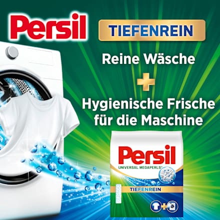 Vollwaschmittel Megaperls Universal Excellence Persil