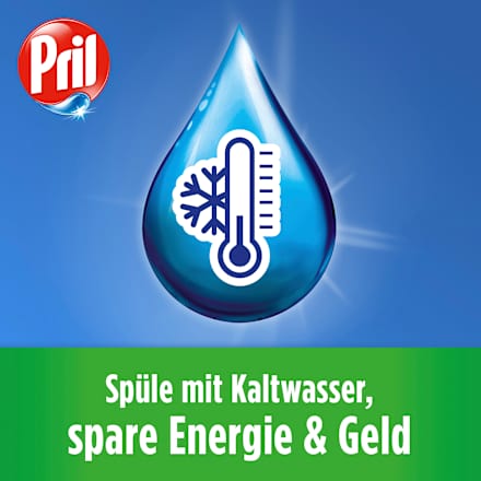Spülmittel Konzentrat Mix & Clean Zitrone  Pril