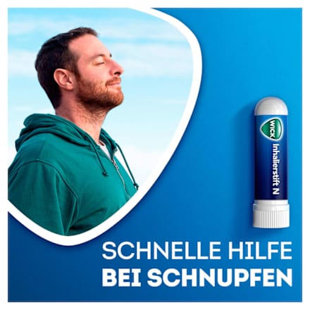 Inhalierstift N Wick