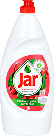 prostředek na nádobí Clean & Fresh Granátové jablko Jar