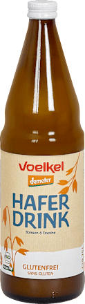 Haferdrink Bio Glutenfrei Voelkel