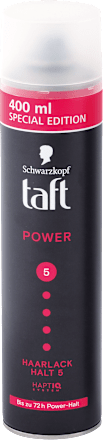 Lak na vlasy Power 5 Schwarzkopf taft