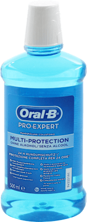 Collutorio Pro-Expert Oral-B