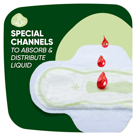 vložky Classic Night duo pack Naturella