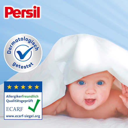Vollwaschmittel Sensitive Megaperls Persil