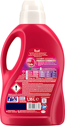 Colorwaschmittel Perwoll