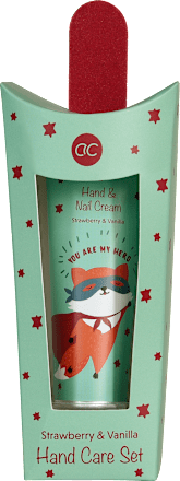 Handpflegeset Happy Friends sortiert accentra