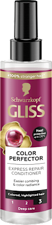 Color Perfector - regenerator u spreju  Schwarzkopf GLISS