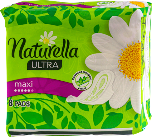 Дамски превръзки Ultra Maxi Naturella