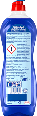 Spülmittel Original  Pril