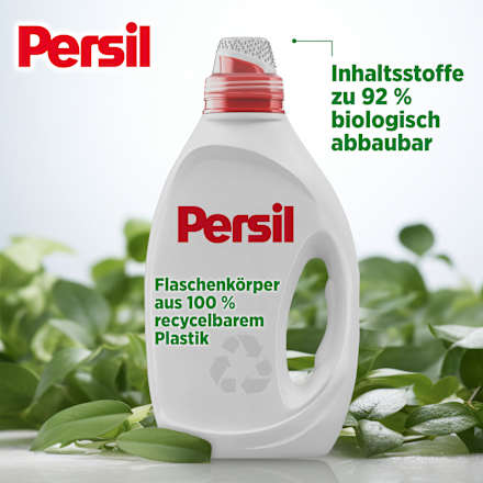 Vollwaschmittel Sensitive Gel Persil
