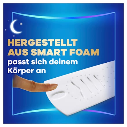 Binden mit Flügeln Infinity flex protect Nacht always