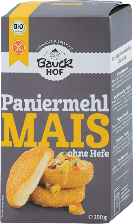 Eko mrvice od kukuruza Bauck Mühle