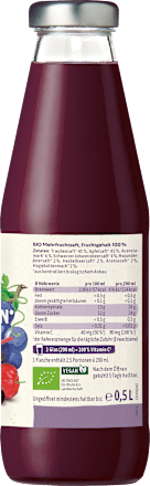 Direktsaft Antioxidantien Voelkel