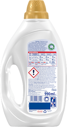 Vollwaschmittel Gel Aromath. Lotus & Manddelöl Weißer Riese