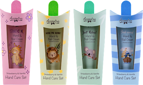 Handcreme Set Forever Friends sortiert accentra