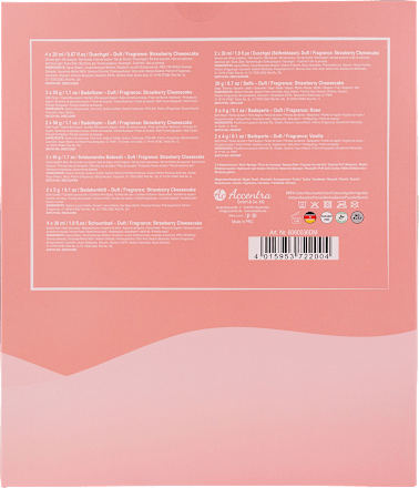 Adventskalender Bath & Body Prinzessin  accentra