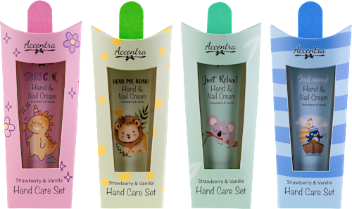 Handcreme Set Forever Friends sortiert accentra