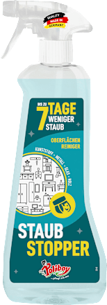 Möbelpflege Spray Staubstopper Poliboy