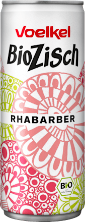 Erfrischungsgetränk, Rhabarber Voelkel
