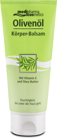 Bodybalsam Olivenöl medipharma cosmetics