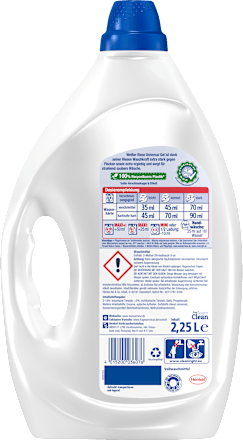 Vollwaschmittel Gel Weißer Riese