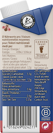 Kochcreme, Ohne Muhhh Cuisine ALLOS