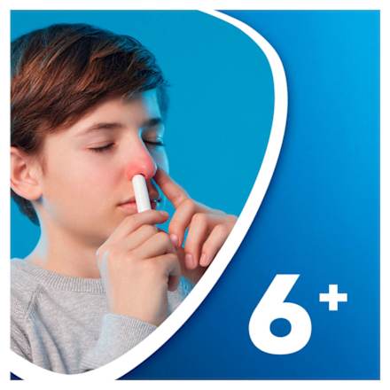 Inhalierstift N Wick