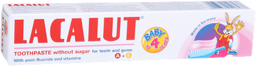 Baby pasta za zube Lacalut