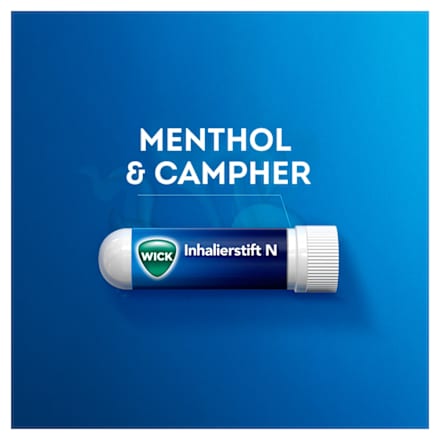 Inhalierstift N Wick