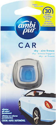 Deodorante per auto sky brezza leggera ambi pur