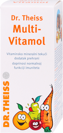 Multi-Vitamol DR.THEISS