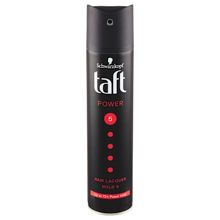 Lak na vlasy Power 5 72h Power Hold Schwarzkopf taft