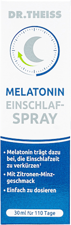 Melatonin Einschlafspray DR.THEISS