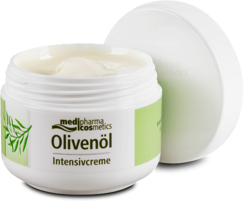 Gesichtscreme Intensiv Olivenöl medipharma cosmetics
