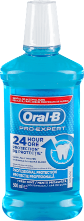 EXPERT, tečnost za ispiranje usta, Professional Protection Oral-B