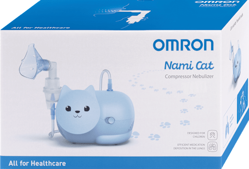 Nami Cat dječji inhalator OMRON