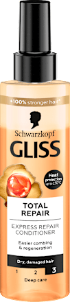 Odżywka ekspresowa Total Repair Schwarzkopf GLISS