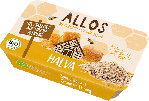 Halva ALLOS