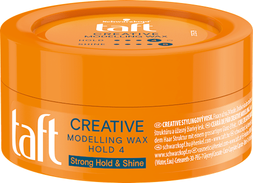 Creativ modelling vosak za kosu Schwarzkopf taft