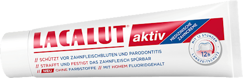 Zahnpasta aktiv Lacalut