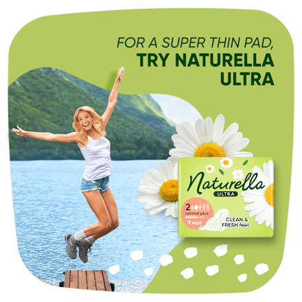vložky classic maxi Naturella